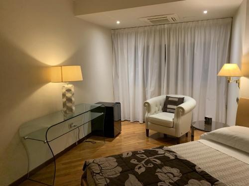 Hotel Villa Traiano Benevento