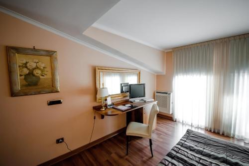 Hotel Villa Traiano Benevento