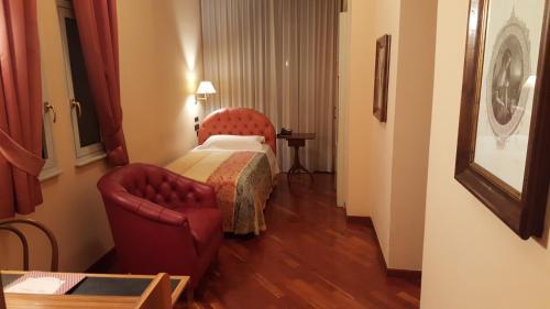 Hotel Villa Traiano Benevento