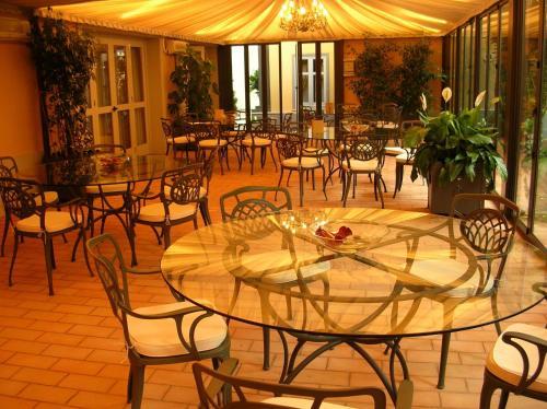 Hotel Villa Traiano Benevento