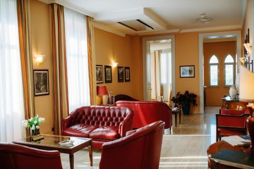 Hotel Villa Traiano Benevento