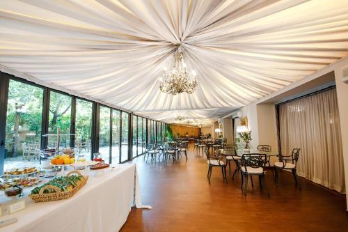 Hotel Villa Traiano Benevento