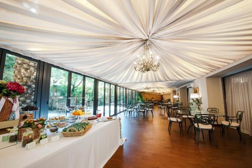 Hotel Villa Traiano Benevento