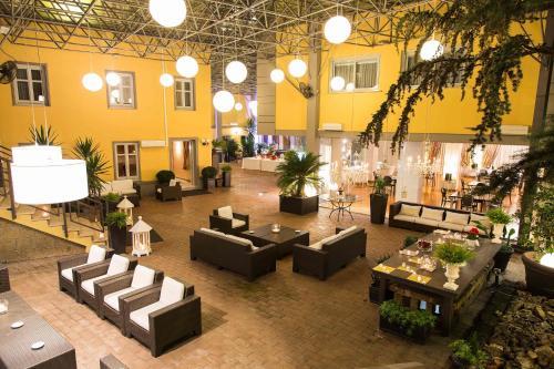 Hotel Villa Traiano Benevento