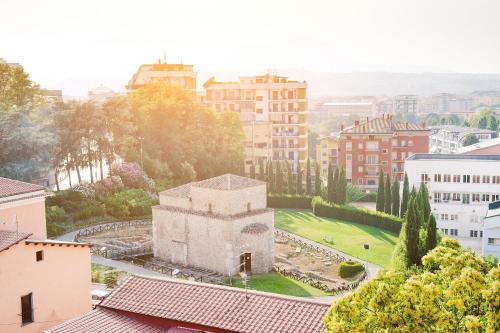 Hotel Villa Traiano Benevento