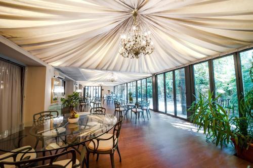 Hotel Villa Traiano Benevento