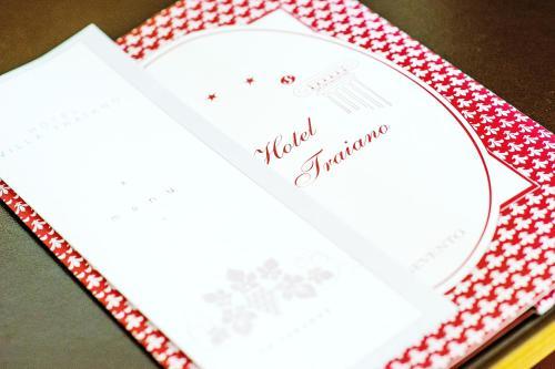Hotel Villa Traiano Benevento