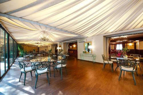Hotel Villa Traiano Benevento