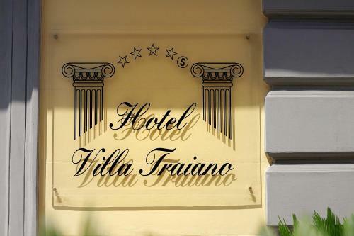 Hotel Villa Traiano Benevento