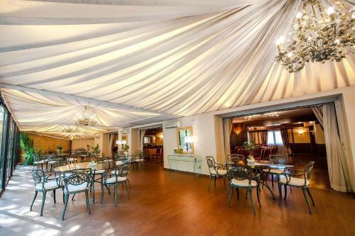 Hotel Villa Traiano Benevento