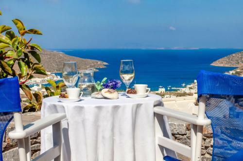 Bed & Breakfast Skopelitis Village