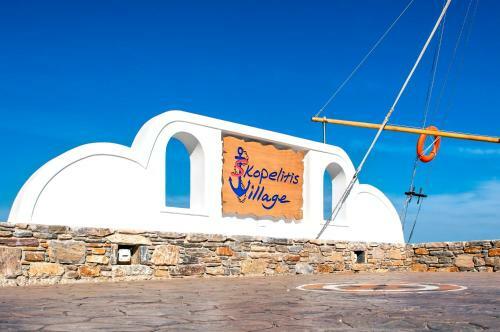 Bed & Breakfast Skopelitis Village