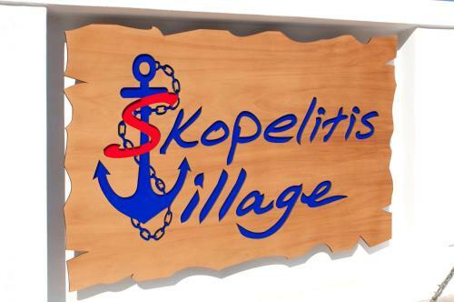 Bed & Breakfast Skopelitis Village