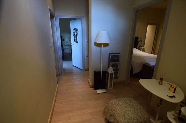 Apartamento Arahova Pansion
