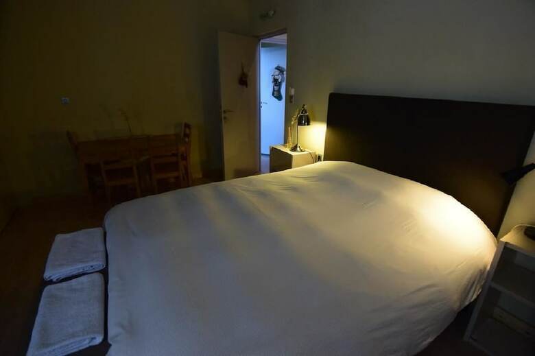 Apartamento Arahova Pansion