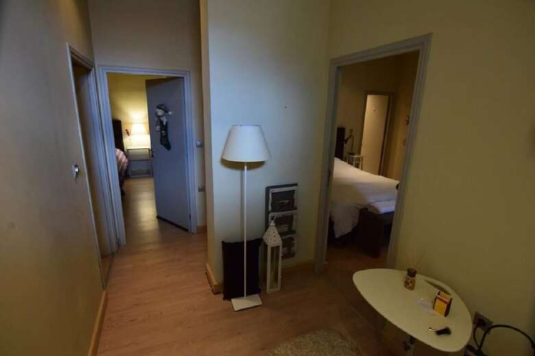 Apartamento Arahova Pansion