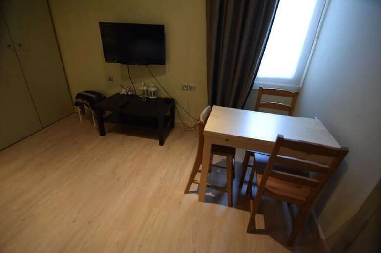 Apartamento Arahova Pansion