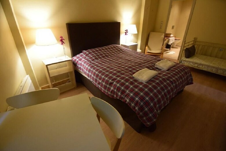 Apartamento Arahova Pansion