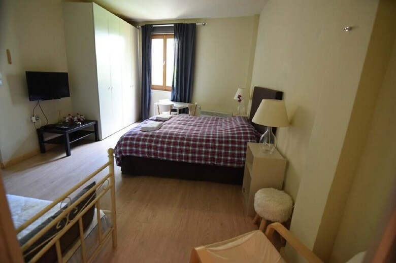 Apartamento Arahova Pansion