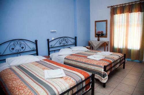 Hostal Stella Nomikou Apartments