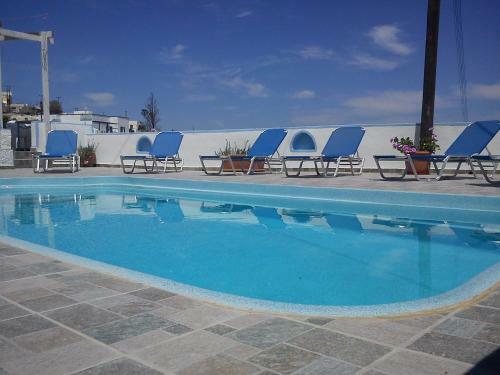 Hostal Stella Nomikou Apartments