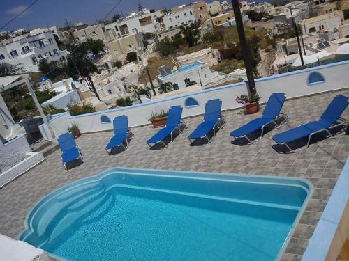 Hostal Stella Nomikou Apartments
