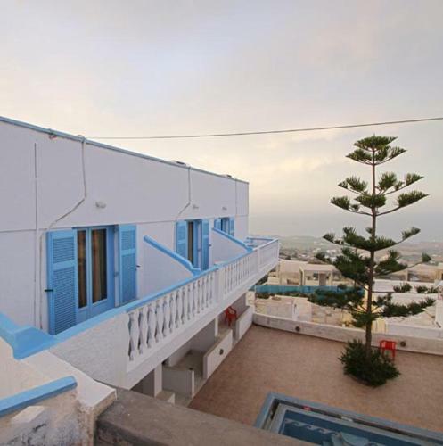 Hostal Stella Nomikou Apartments