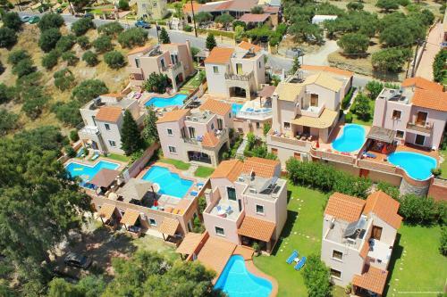 Apartamento Nine Muses Villas