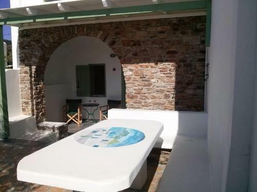 St George Antiparos Apartments