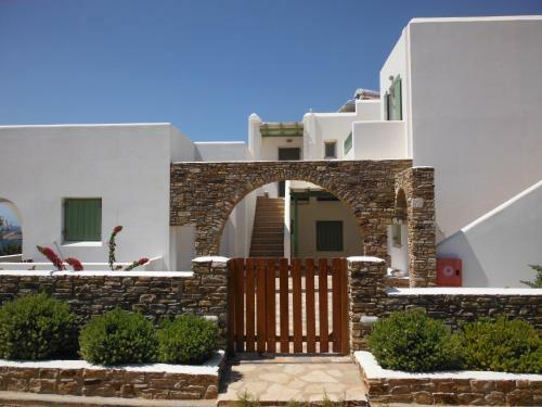 St George Antiparos Apartments