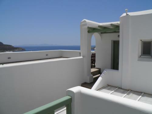 St George Antiparos Apartments