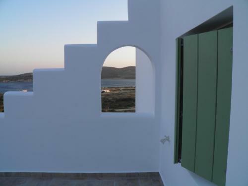 St George Antiparos Apartments