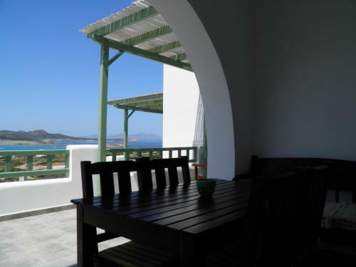 St George Antiparos Apartments