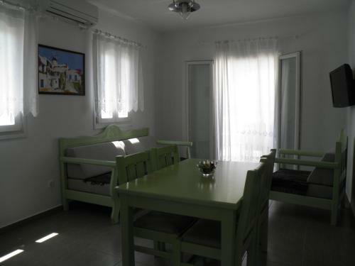 St George Antiparos Apartments