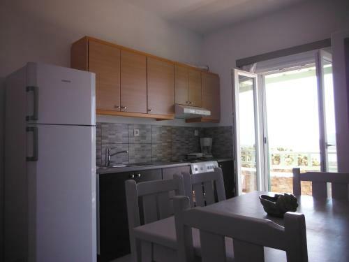 St George Antiparos Apartments