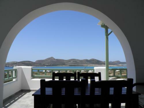 St George Antiparos Apartments