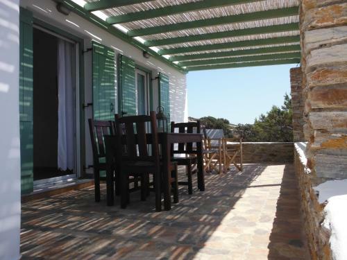 St George Antiparos Apartments
