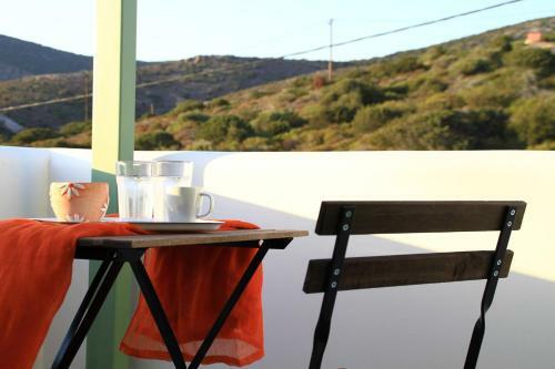 St George Antiparos Apartments