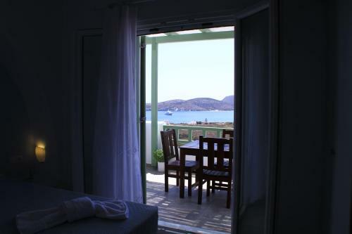 St George Antiparos Apartments