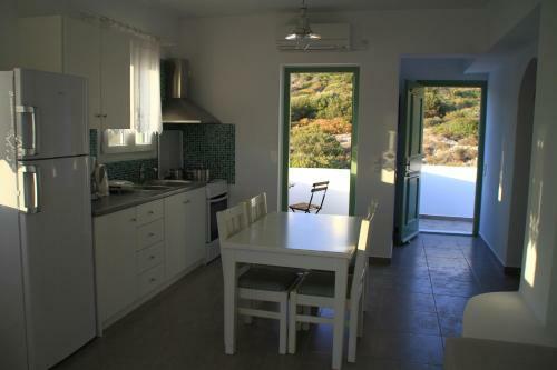 St George Antiparos Apartments
