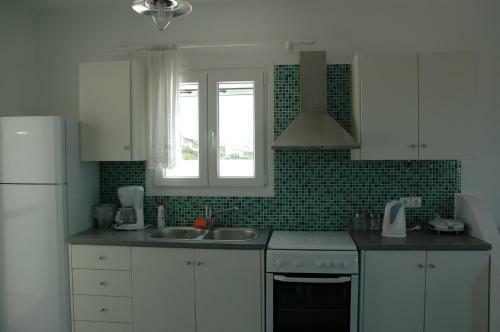 St George Antiparos Apartments