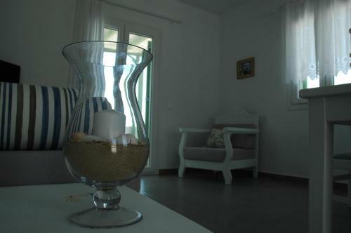 St George Antiparos Apartments