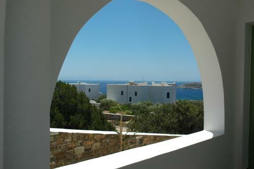 St George Antiparos Apartments