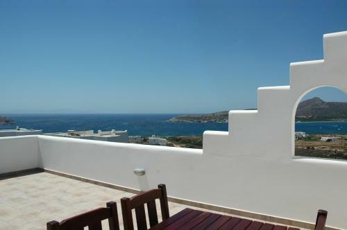 St George Antiparos Apartments