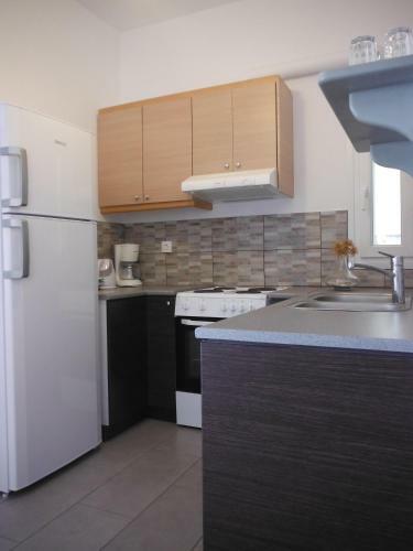 St George Antiparos Apartments