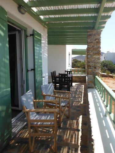 St George Antiparos Apartments