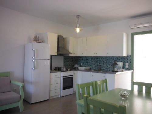 St George Antiparos Apartments