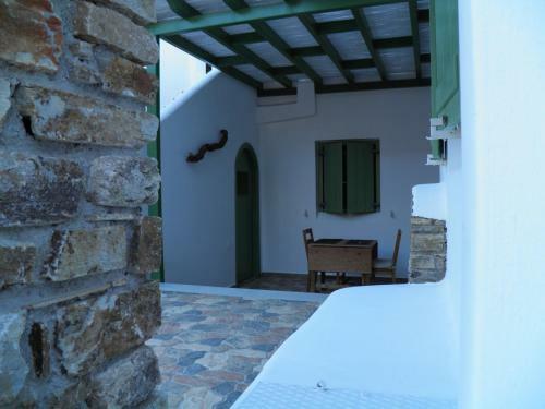 St George Antiparos Apartments
