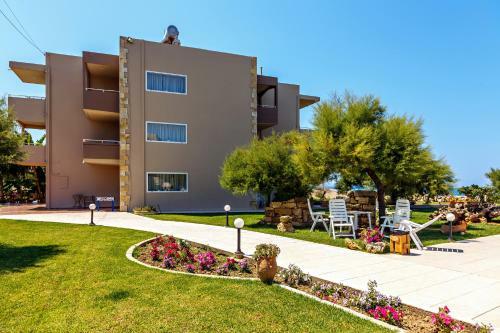 Aparthotel Matzi Hotel Apartments