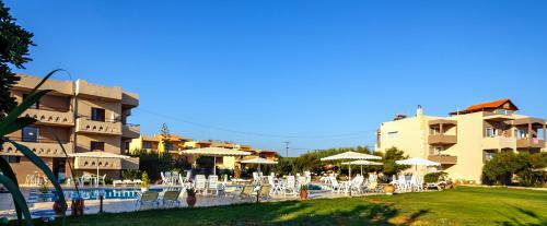 Aparthotel Matzi Hotel Apartments